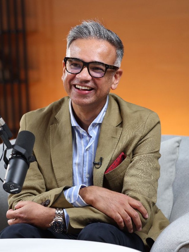 Dr Omi Narayan, Consultant Pediatric Pulmonologist and Sleep Physician in Dubai